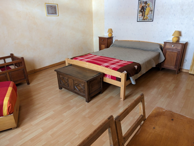 Appartement 8 personnes - Le Grangeon Appartement 8 personnes - Le Grangeon