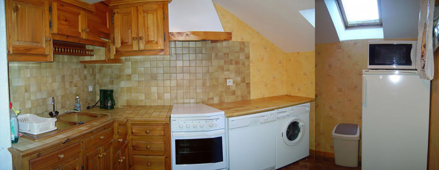 Appartement 5 personnes - L'Aigle_Molines-en-Queyras