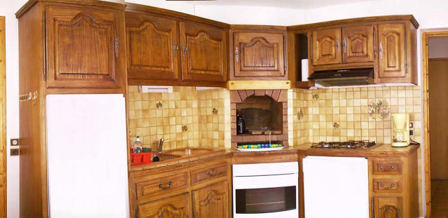 Appartement 6-8 personnes : Le Chamois_Molines-en-Queyras Appartement 6-8 personnes : Le Chamois_Molines-en-Queyras