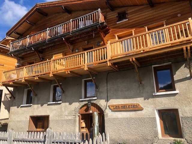 Appartement 4 personnes - Les Mélèzes n° 4 Appartement 4 personnes - Les Mélèzes n° 4