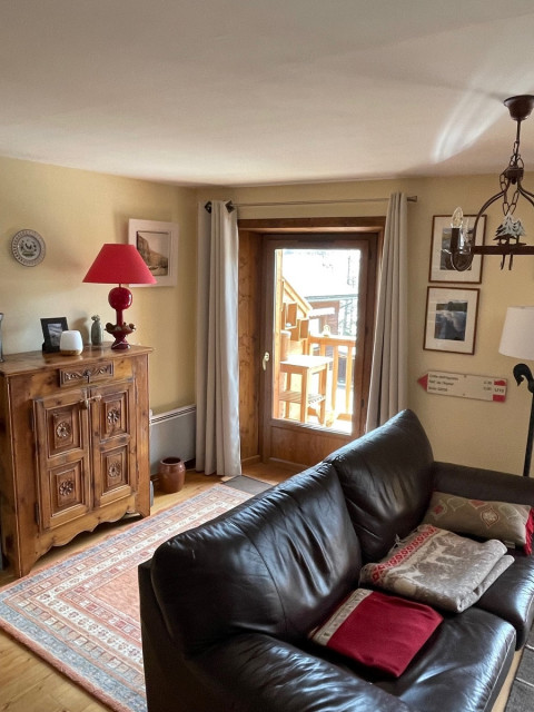 Appartement 4 personnes - Les Mélèzes n° 4 Appartement 4 personnes - Les Mélèzes n° 4