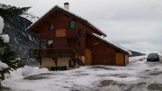 Appartement 6 personnes - L'Eterlou_Ceillac Appartement 6 personnes - L'Eterlou_Ceillac