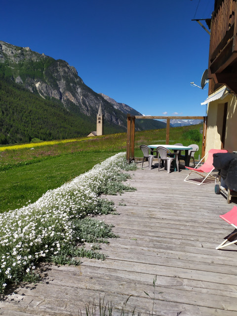 Appartement 6 personnes - L'Eterlou_Ceillac Appartement 6 personnes - L'Eterlou_Ceillac