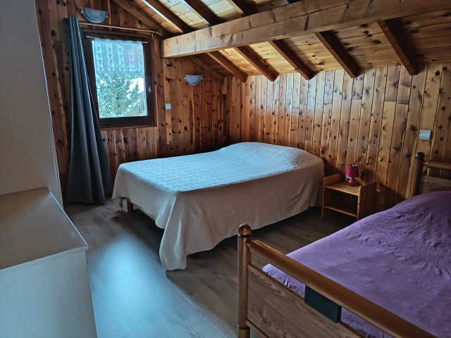 Appartement duplex 6 personnes - Lou Lacas_Ceillac