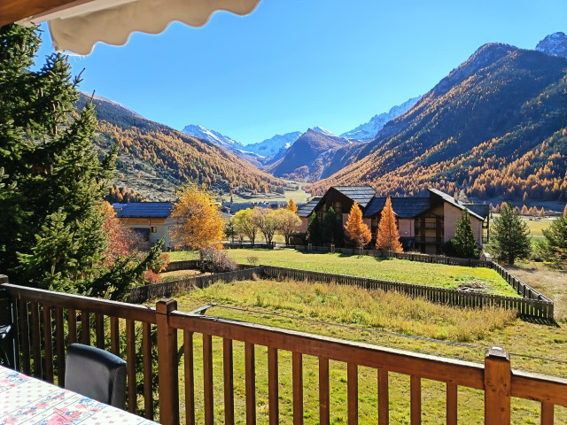 Appartement duplex 6 personnes - Lou Lacas_Ceillac