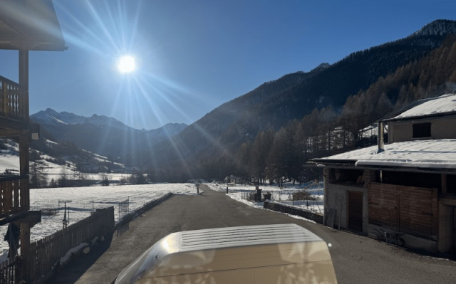 Studio 2 personnes - Grangette_Arvieux