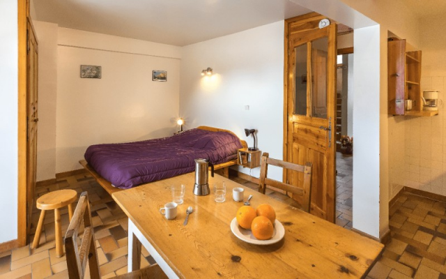 Appartement 2 personnes - Studio_Arvieux Appartement 2 personnes - Studio_Arvieux