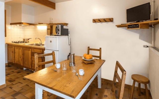 Appartement 2 personnes - Studio_Arvieux Appartement 2 personnes - Studio_Arvieux