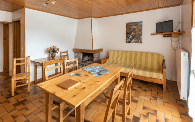 Appartement 6 personnes - Dévia II_Arvieux Appartement 6 personnes - Dévia II_Arvieux