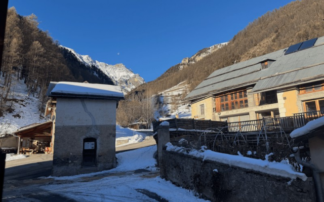 Appartement 8 personnes - Bourelle_Arvieux