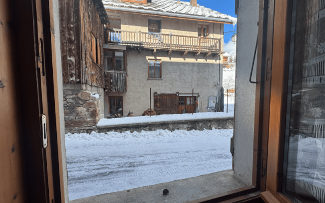 Appartement 6 personnes - Daval I_Arvieux Appartement 6 personnes - Daval I_Arvieux