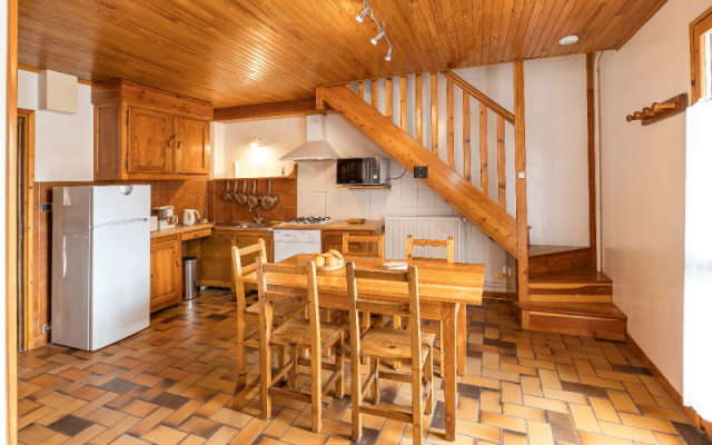 Appartement 4 personnes - Duplex_Arvieux