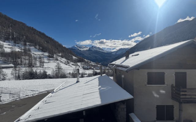 Appartement 4 personnes - Duplex_Arvieux