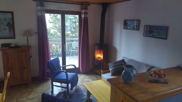 Chalet 6 personnes_Molines-en-Queyras - © Chalet 6 personnes Chalet 6 personnes_Molines-en-Queyras