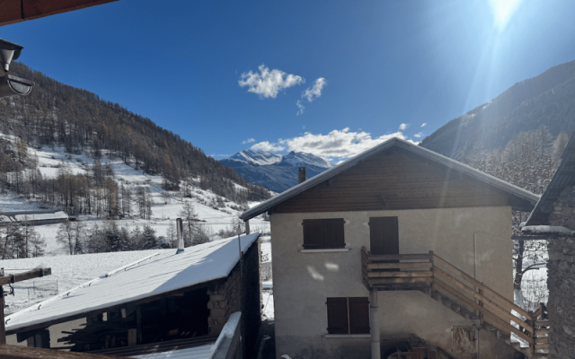 Appartement 6 personnes - Daval II_Arvieux