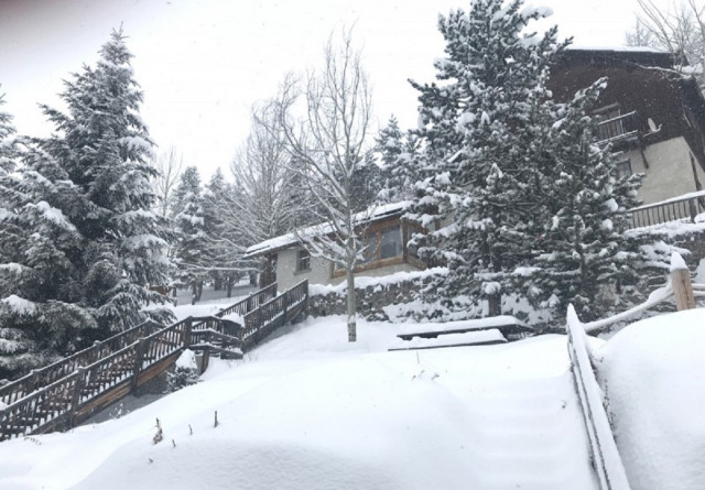 Appartement 5 personnes - Ancolie