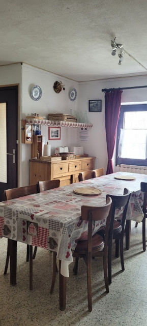 Chalet individuel 12 personnes - Aigue Agnelle