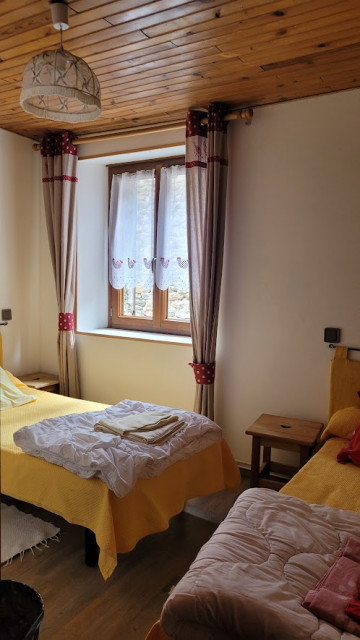 Chalet individuel 12 personnes - Aigue Agnelle