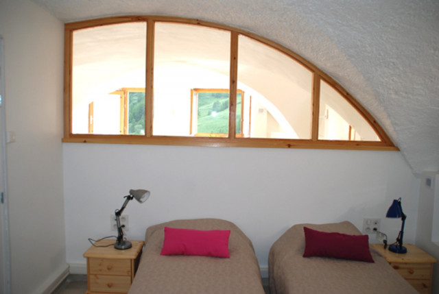 Appartement 4 personnes - les Voûtes