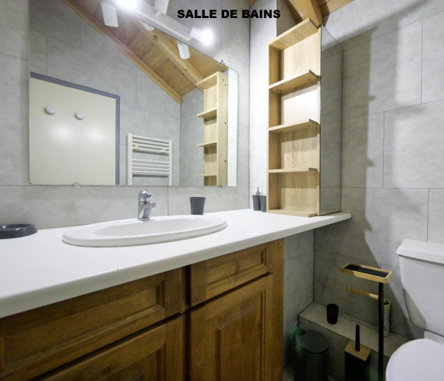 Appartement 3 personnes - Les Fontettes_Saint-Véran - © Appartement 3 personnes - Les Fontettes Appartement 3 personnes - Les Fontettes_Saint-Véran