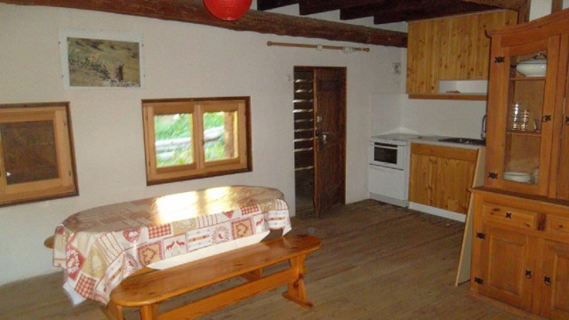 Chalet individuel 12 personnes Chalet individuel 12 personnes