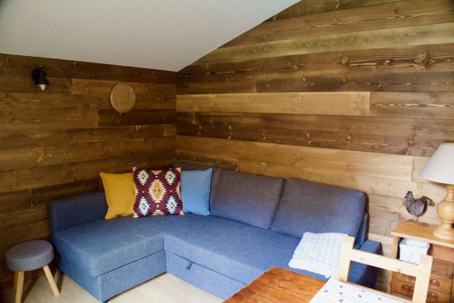 Appartement 5 personnes - Gentiane