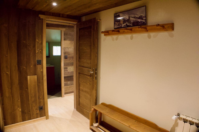 Appartement 5 personnes - Gentiane