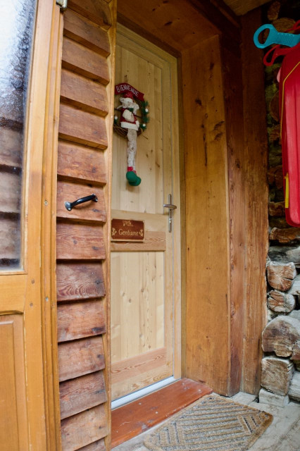 Appartement 5 personnes - Gentiane