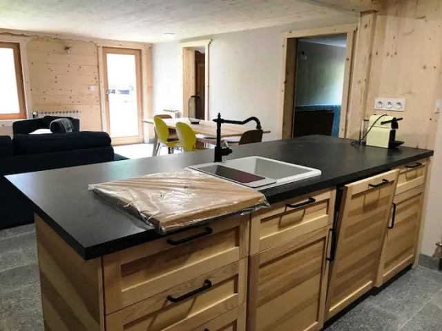 Appartement 8 personnes - Carline - © Appartement 8 personnes - Carline Appartement 8 personnes - Carline