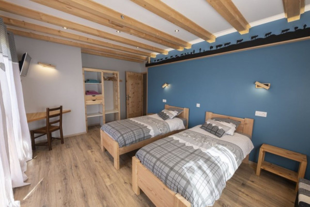 Chalet individuel 12 à 15 personnes - Chalet Bazan Chalet individuel 12 à 15 personnes - Chalet Bazan