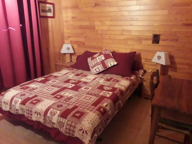 Chalet 8 personnes- L'Arole