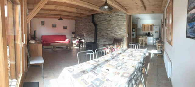 Chalet 10 personnes - Les Feyssettes Chalet 10 personnes - Les Feyssettes