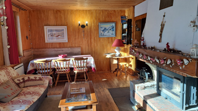 Chalet individuel 8 personnes Chalet individuel 8 personnes