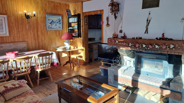 Chalet individuel 8 personnes Chalet individuel 8 personnes