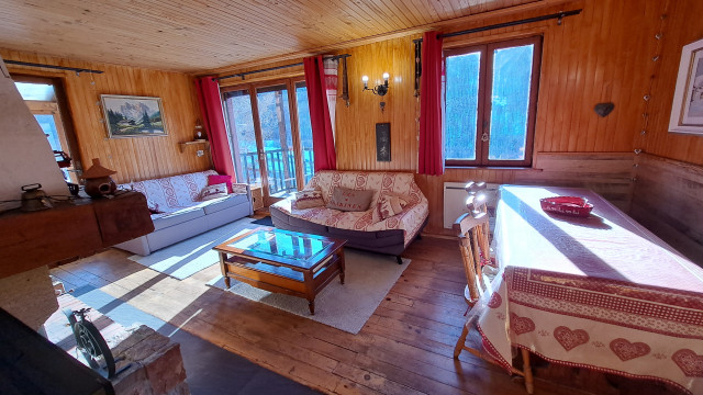 Chalet individuel 8 personnes Chalet individuel 8 personnes