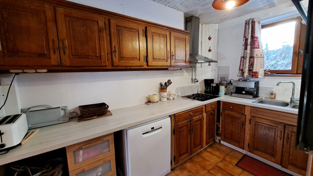 Chalet individuel 8 personnes Chalet individuel 8 personnes