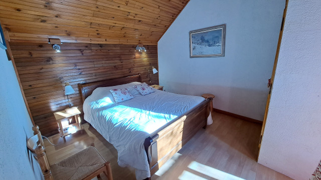 Chalet individuel 8 personnes Chalet individuel 8 personnes