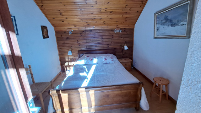 Chalet individuel 8 personnes Chalet individuel 8 personnes