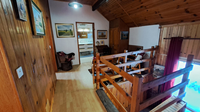 Chalet individuel 8 personnes Chalet individuel 8 personnes