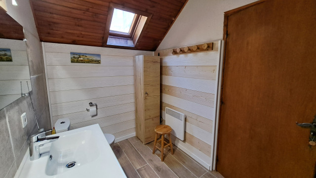 Chalet individuel 8 personnes Chalet individuel 8 personnes