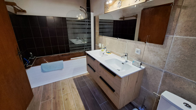 Chalet individuel 8 personnes Chalet individuel 8 personnes