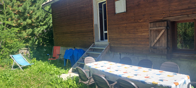 Chalet individuel 8 personnes Chalet individuel 8 personnes