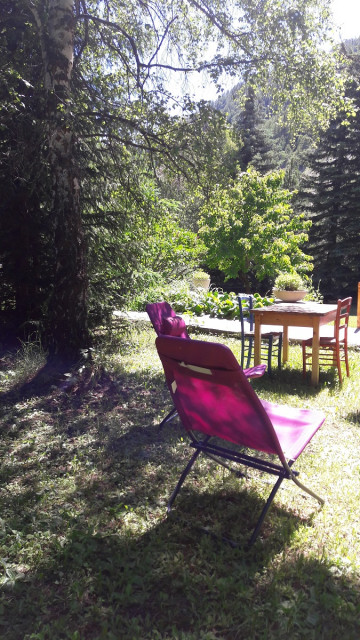 Appartement 4 personnes- Côté Jardin