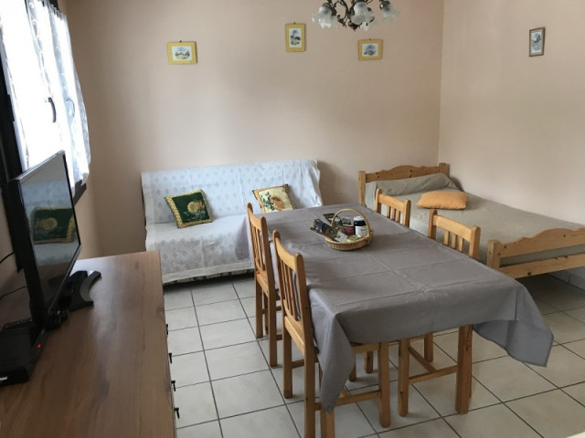 Appartement 6 personnes - Les Ombrettes Appartement 6 personnes - Les Ombrettes