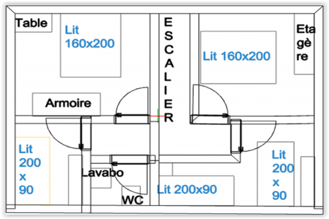 Chalet individuel 9 personnes - Carpe Diem Chalet individuel 9 personnes - Carpe Diem