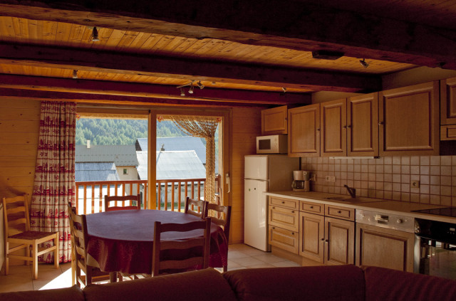 Appartement 8 personnes - Colchique