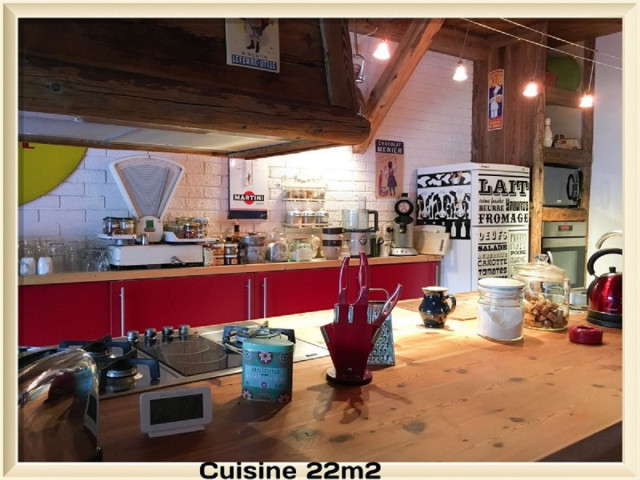 Maison 8 personnes - La Grange Douillette Maison 8 personnes - La Grange Douillette