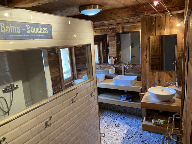 Maison 8 personnes - La Grange douillette_Château-Ville-Vieille Maison 8 personnes - La Grange douillette_Château-Ville-Vieille