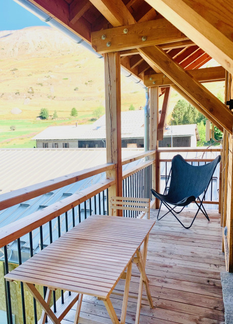 Appartement 4 personnes - Le Clot du Loup Appartement 4 personnes - Le Clot du Loup