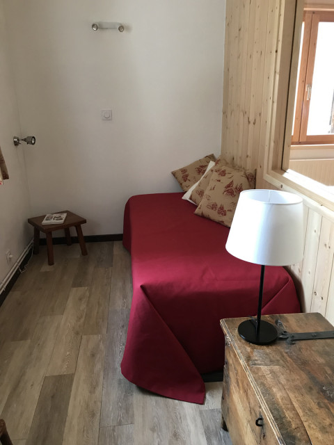 Appartement 8 personnes - Les Soldanelles Joubarbe